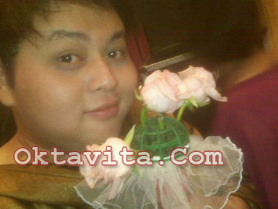 Foto Pernikahan Cici Panda dan Marcel Aditya – Oktavita.Com
