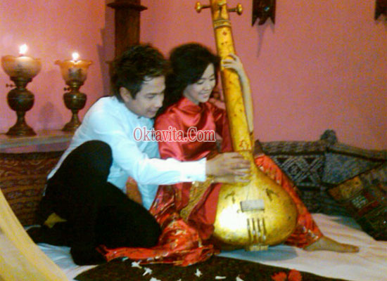 Yeeslin Wang Pacar Baru Delon – Oktavita.Com