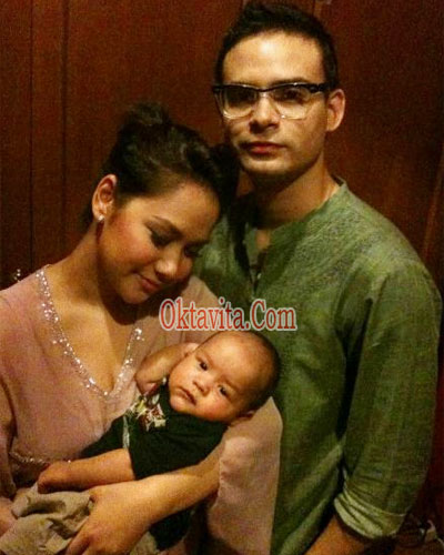 Foto Terbaru BCL dan Noah Sinclair – Oktavita.Com