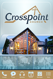 Cross-Point Church poster 1
