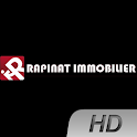 Rapinat Immobilier HD logo