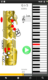 Jak hrát na saxofon poster 7