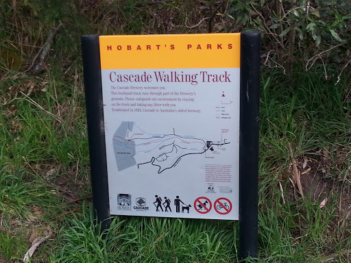Cascade Walking Track