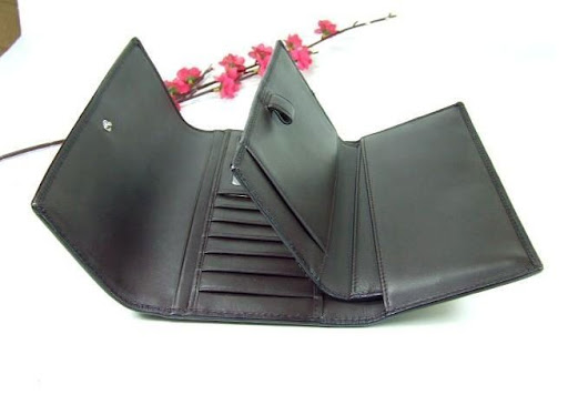coach checkbook holder. top-bound checkbook holder