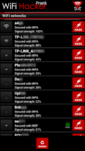 Free WiFi Hacker Prank APK for Android