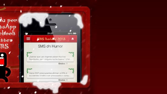 Download SMS Navidad 2013 APK
