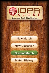 Lastest IDPA Score APK for Android