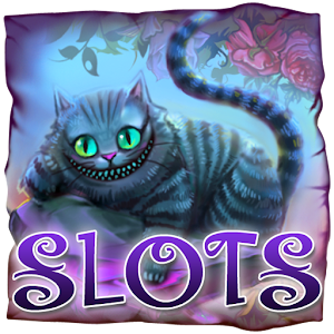 Wonderland Slot Machine - HD  Icon