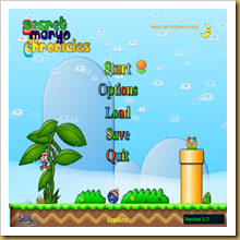 Secret Maryo Chronicles Secret Maryo Chronicles