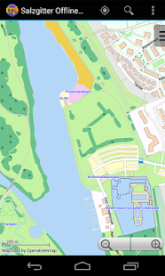 Salzgitter Offline City Map Screenshots 11
