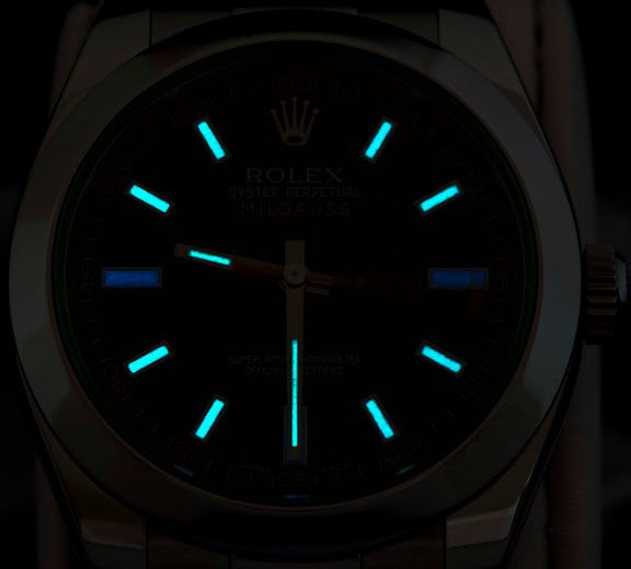 Frosset Adelaide Forge Really disappointing lume - Rolex Forums - Rolex Watch Forum