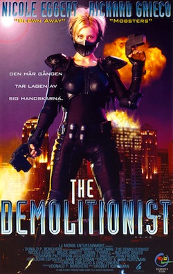 The demolitionist 1995