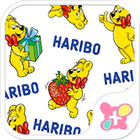 かわいい壁紙 Happy Haribo Androidアプリ Applion