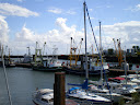 Borkumer Hafen