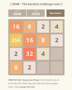 How to download 2048 PRO 1.0.0 apk for bluestacks