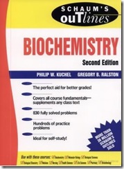 schaum's biochemistry