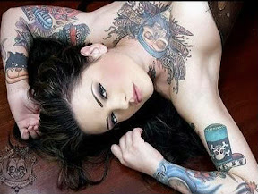 Tribal Tattoo art for Girls - Gallery Tattoo for Girls 3.jpg