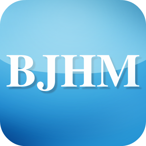 BJHM LOGO-APP點子