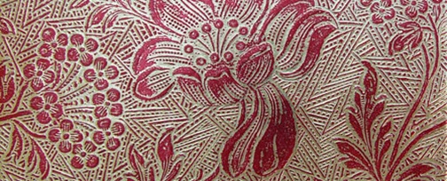 red-gold-floral-vintage-style-grunge-background