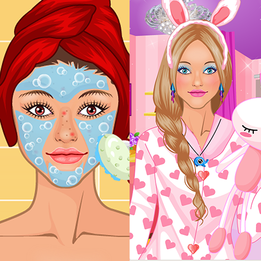 Pajama Princess Salon