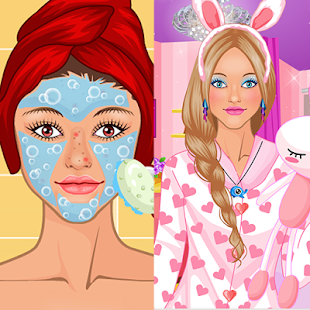 How to install Pajama Princess Salon 1.0.7 apk for laptop