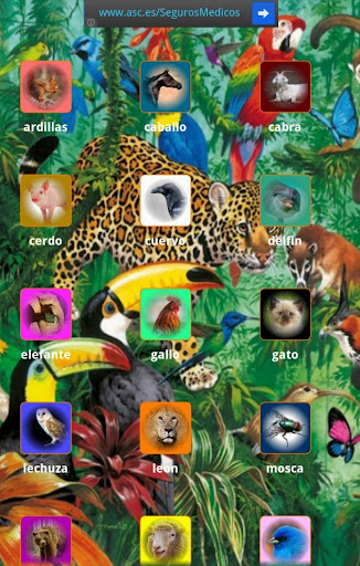 【免費家庭片App】Animales Sounds-APP點子