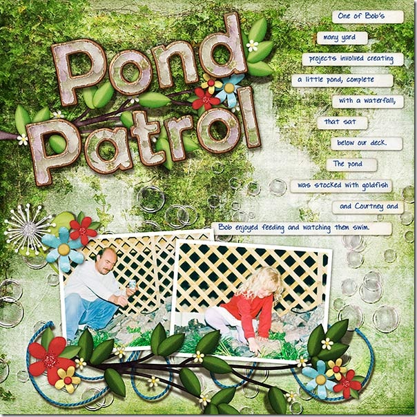 Pond Patrol