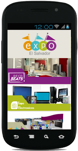 Expo El Salvador