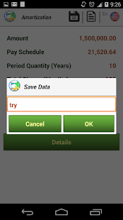 How to mod Loan Amortization 1.3 mod apk for bluestacks