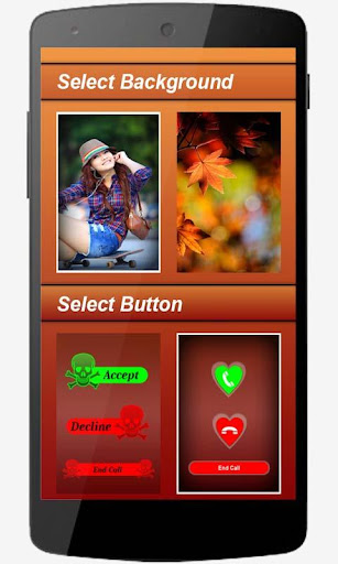 【免費通訊App】Full Screen Caller Id HD-APP點子