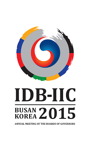 IDB-IIC Annual Meeting 2015