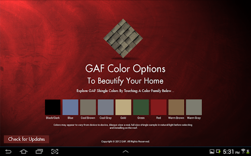 How to get GAF Colors 1.4 mod apk for bluestacks