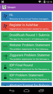 How to install Avishkar 2014 patch 1.0.0 apk for pc