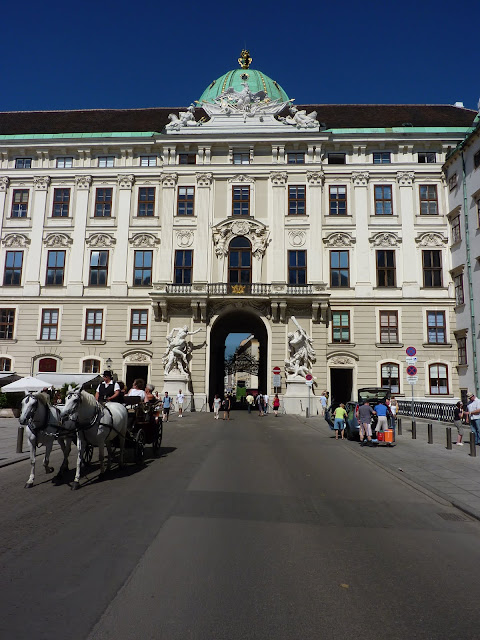 Blog de voyage-en-famille : Voyages en famille, Escale viennoise