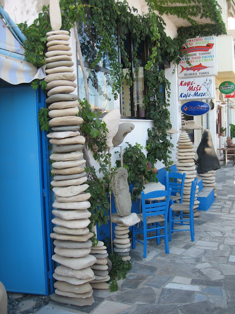Blog de voyage-en-famille : Voyages en famille, Journée cool à Ierapetra