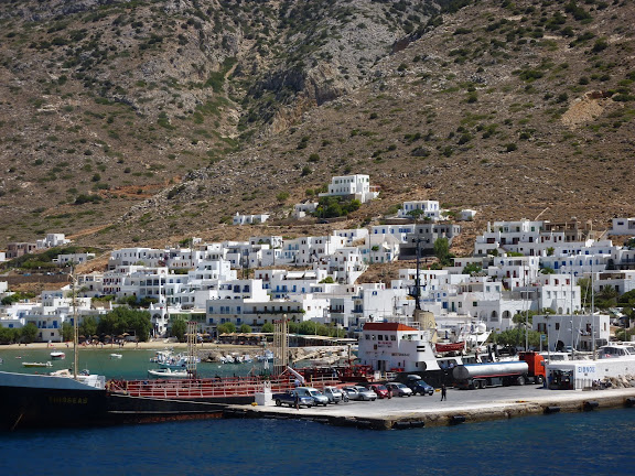 Blog de voyage-en-famille : Voyages en famille, Adieu Syros, Bonjour Sifnos