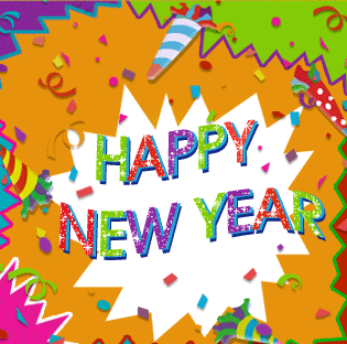 New Year Cards