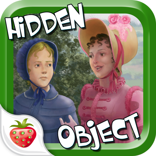 Hidden Object: Mansfield Park LOGO-APP點子