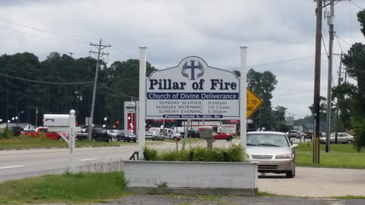 Pillar Of Fire Church 