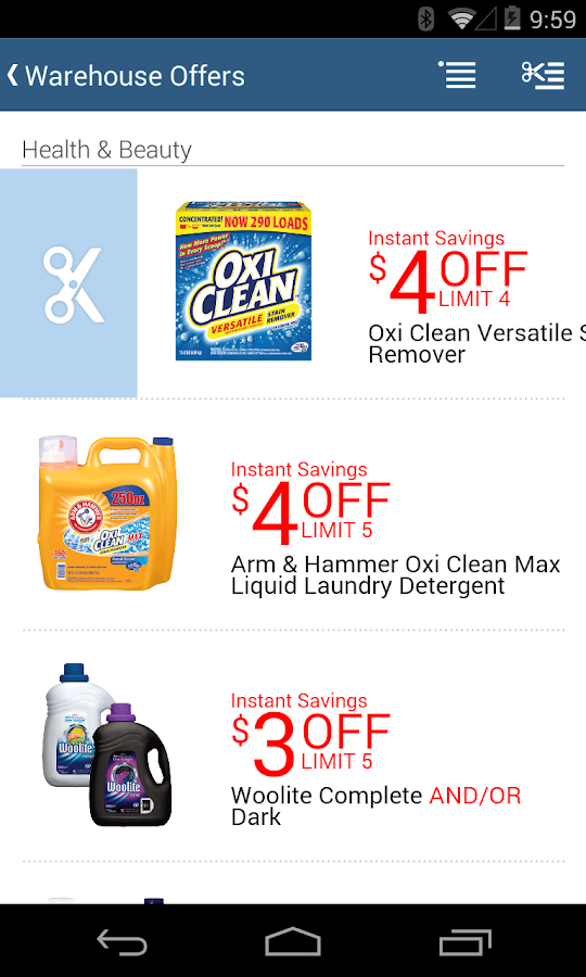 Costco Wholesale US Android Apps on Google Play