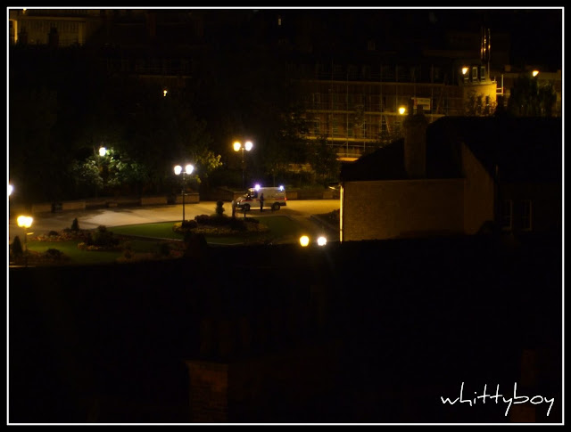 Report - - Night visit to coop, hull | 28DaysLater.co.uk