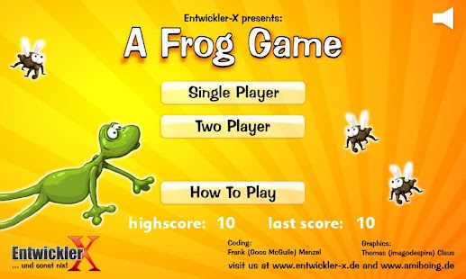 A Frog Game Free