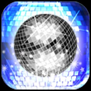 迪斯可DISCO爆閃燈 媒體與影片 App LOGO-APP開箱王