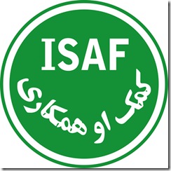 ISAF-logo