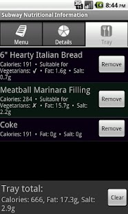 EatOutApp UK Screenshots 4