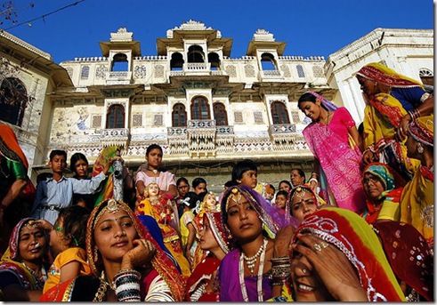 Ferias-na-India