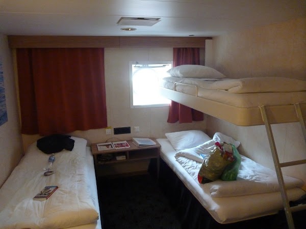 Imagini Argentina: cabina spre Antarctica