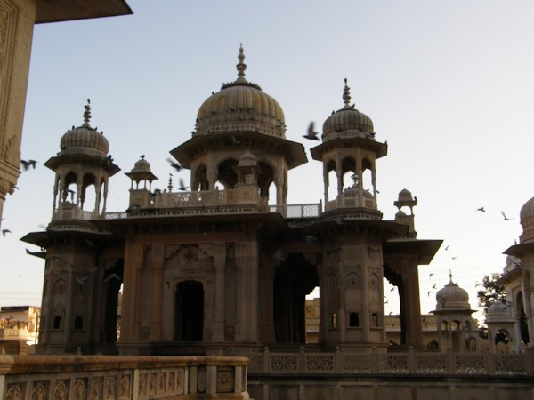 Obiective turistice India: Royal Geto Jaipur
