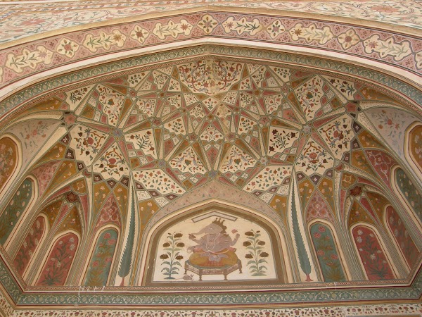 Imagini India: Amber Fort Jaipur