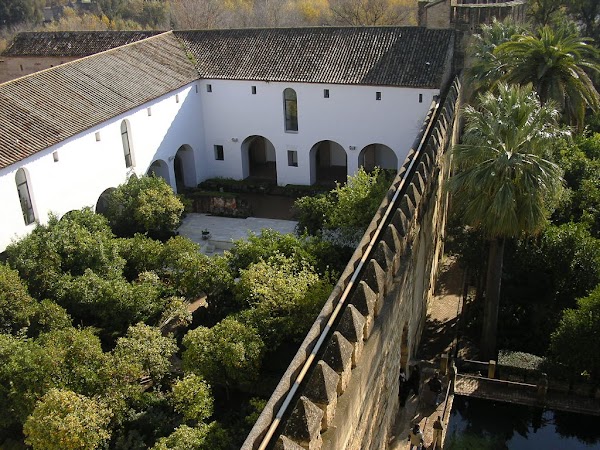 Obiective turistice Spania: Alcazar, Cordoba
